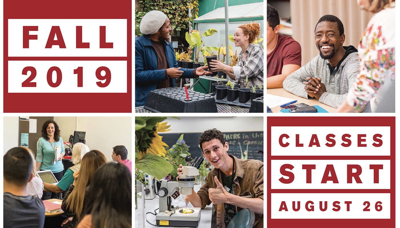 Fall 2019 Classes