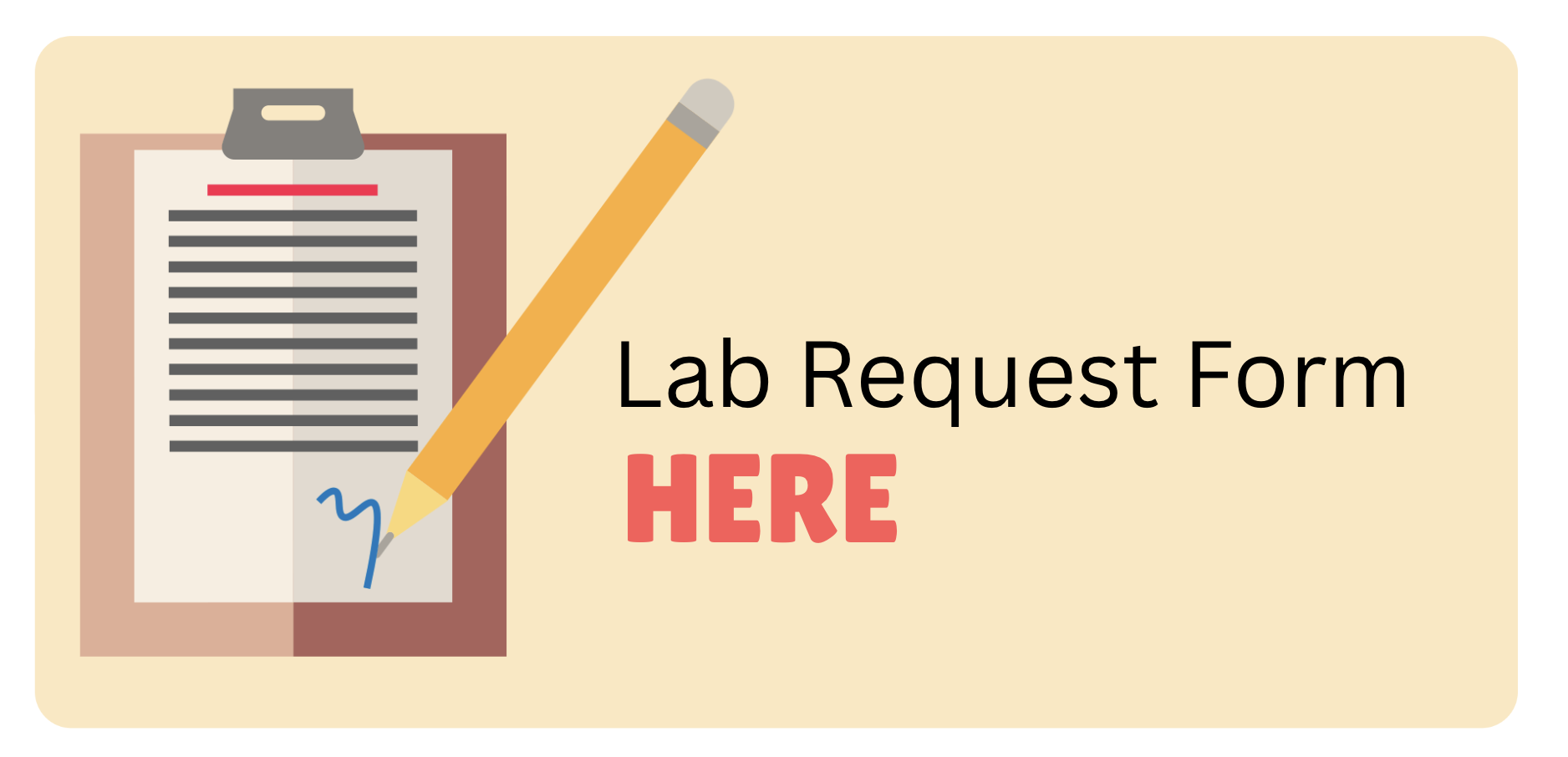 Request Form Here Image Image that says, "Request Form Here"