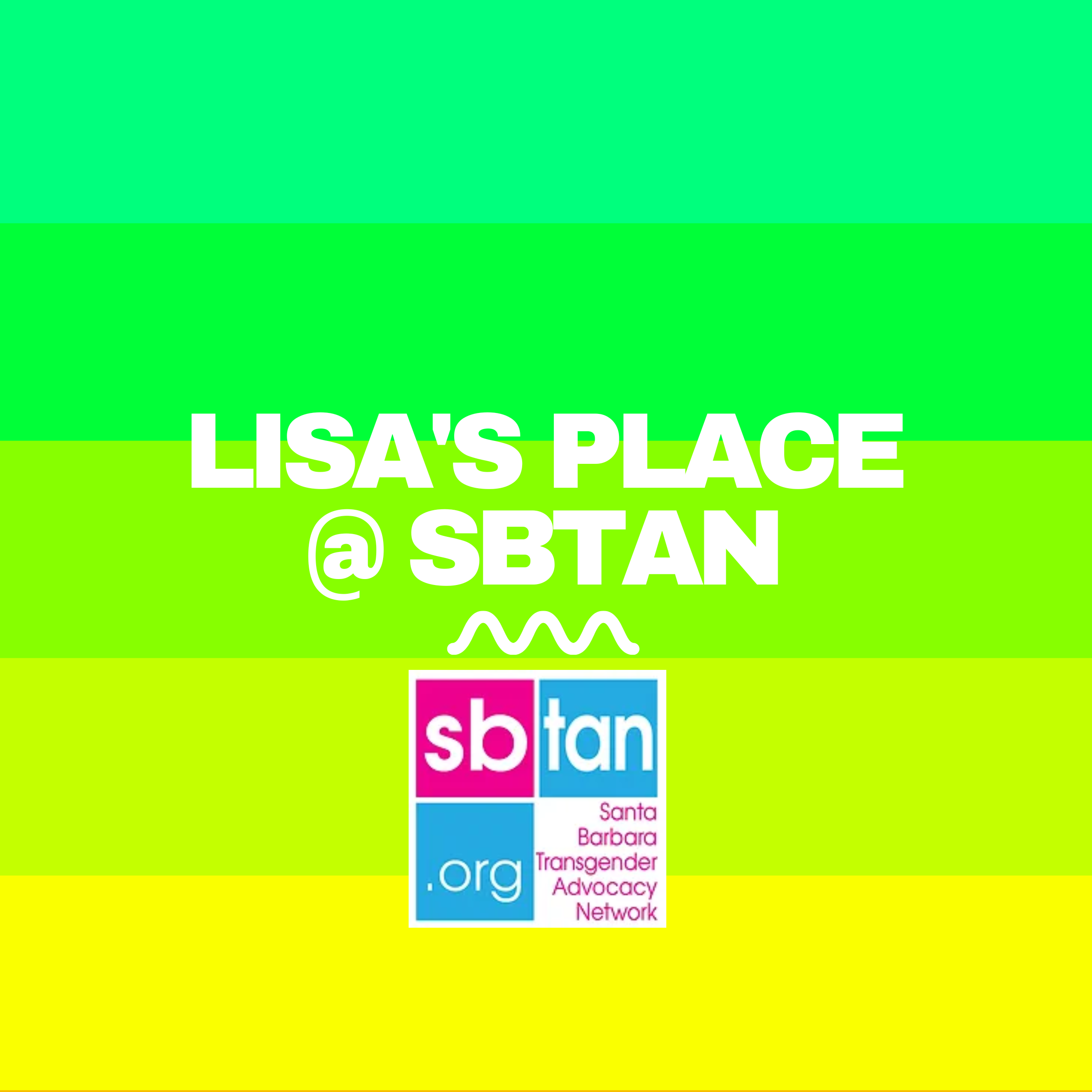 Lisa's Place at SBTAN