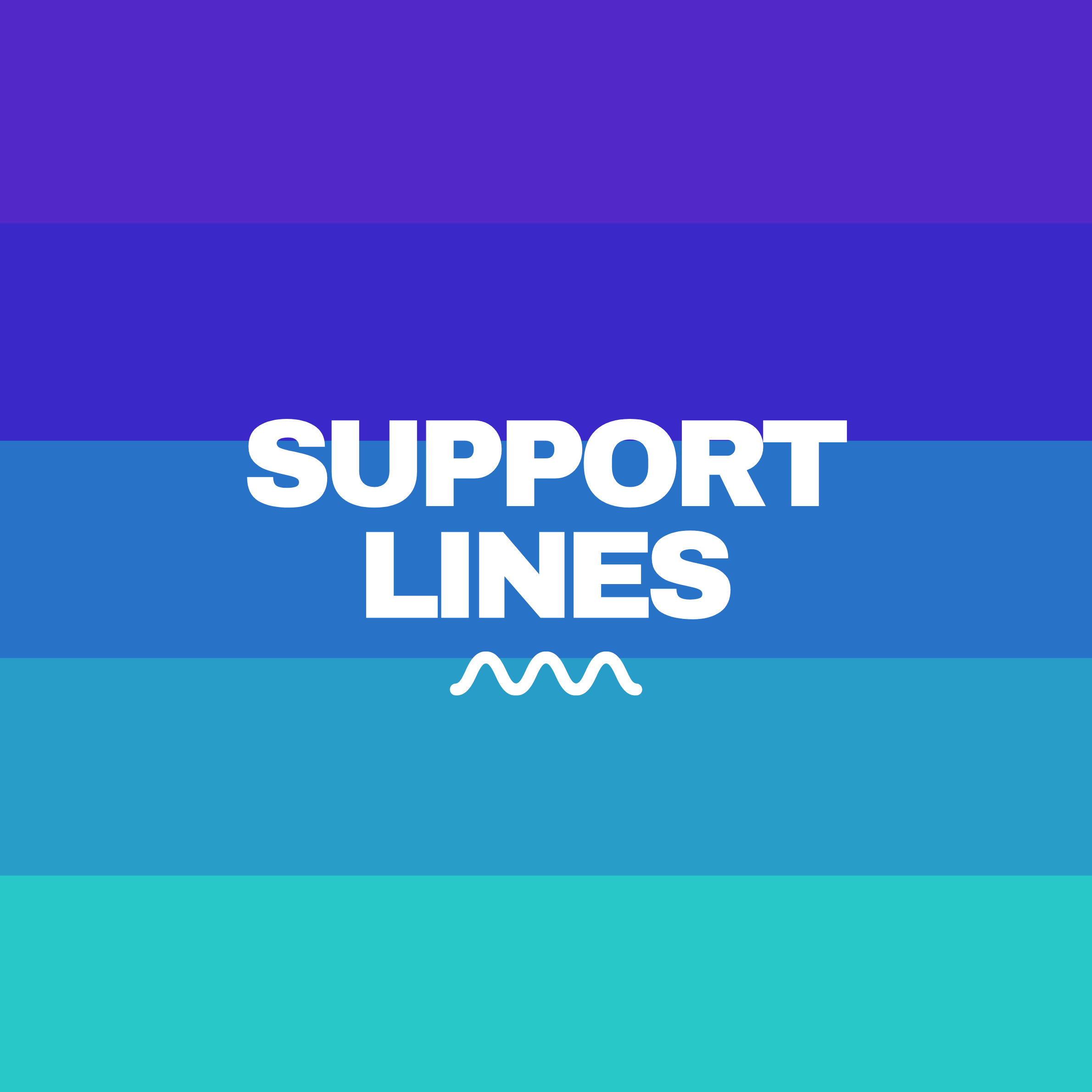 Support Lines