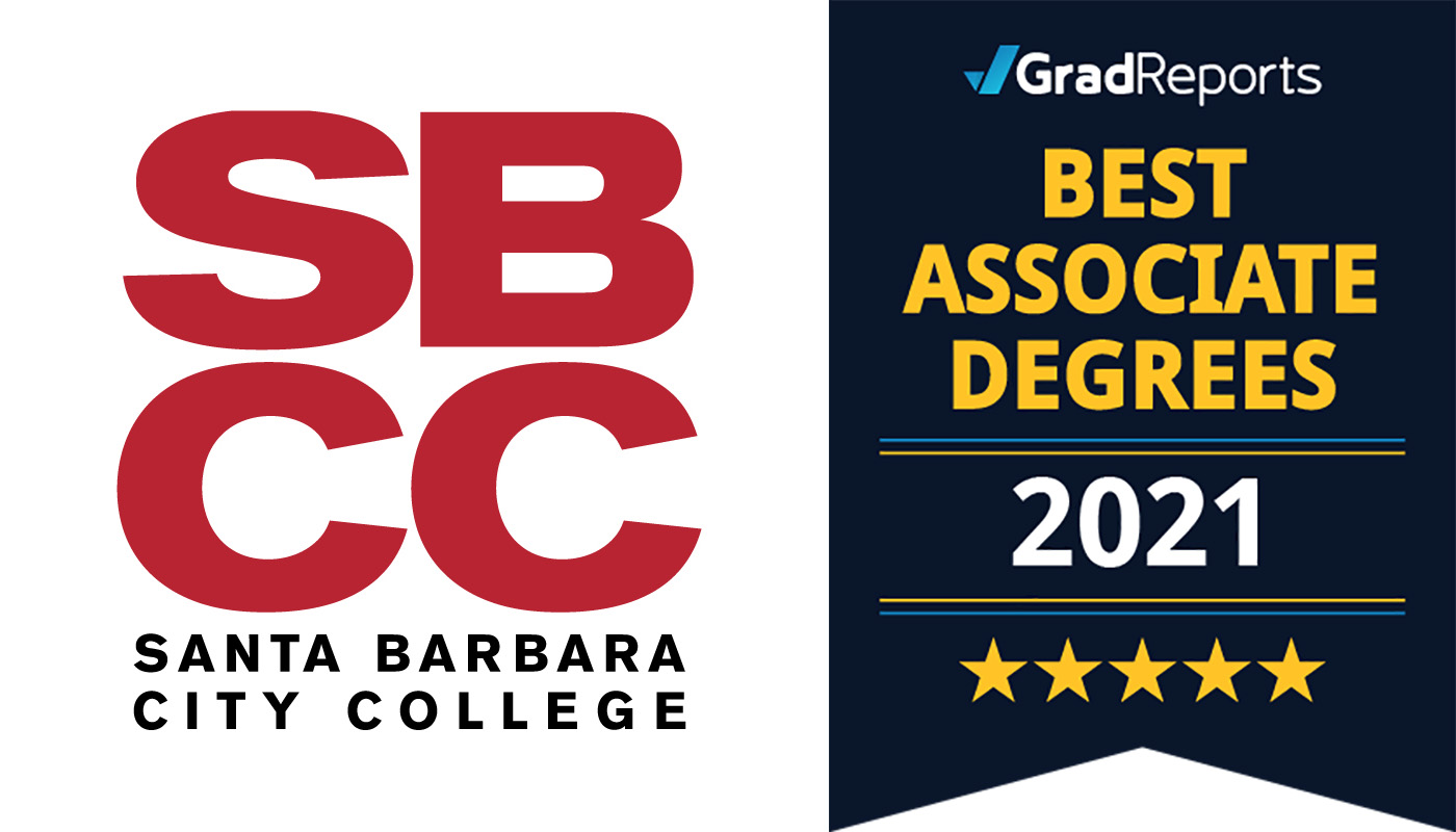 sbcc best associate degree badge